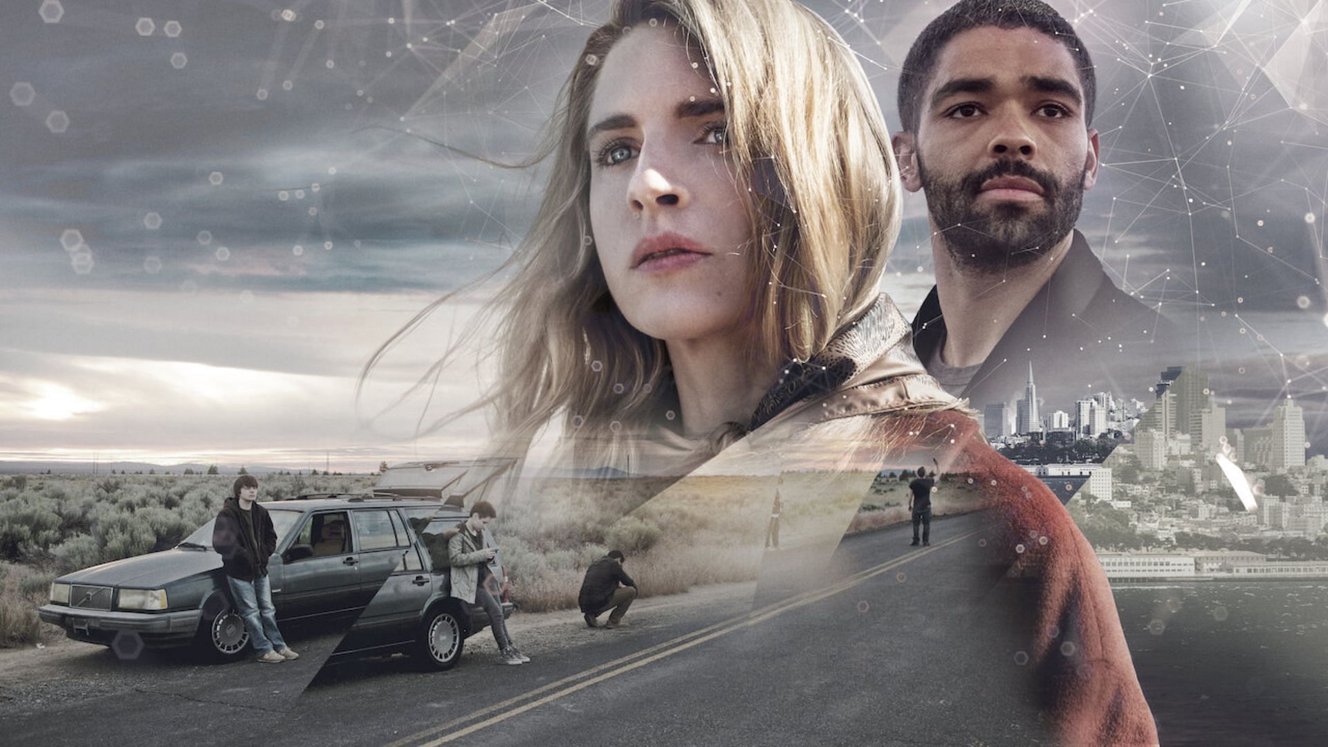 The OA is a Netflix original (Image via Netflix)